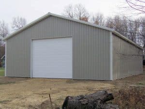 Pole Barn Contractor Lewiston Idaho | LC Valley Concrete